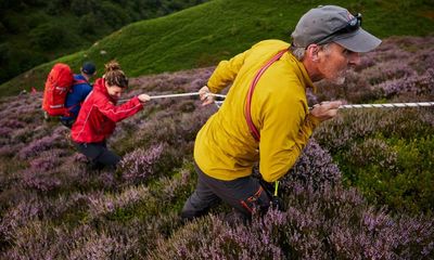 Mountain rescuers braced for busy summer as UK holiday boom continues