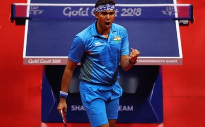 CWG 2022 | Indian men's table tennis team marches into semifinals