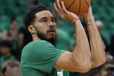 Highlights from Boston Celtics star forward Jayson Tatum’s pro camp