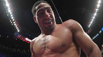 Danny Garcia Opens Up About Mental Health Struggles After Victory