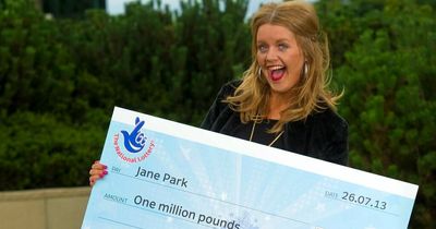 Scots Euromillions winner Jane Park 'still living her best life' nine years after jackpot win
