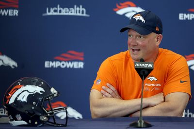 Nathaniel Hackett wants Broncos players to hold each other accountable