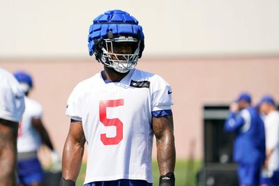 Giants’ Kayvon Thibodeaux anxious for padded practices