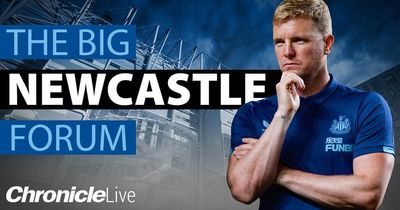 Ambition, trust, atmosphere - 'The Big Newcastle United Forum'