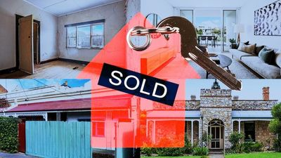 Australian house prices fall at 'fastest rate' since 2008 financial crisis