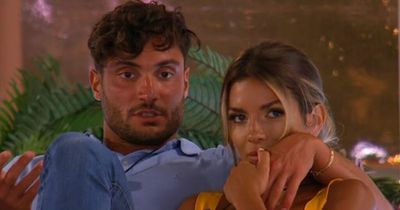 Love Island star Davide's mum emotional as she says Ekin-Su is 'head over heels' for him