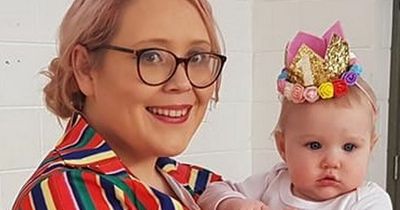 Breastival NI co-ordinator on how breastfeeding changed her life and her job