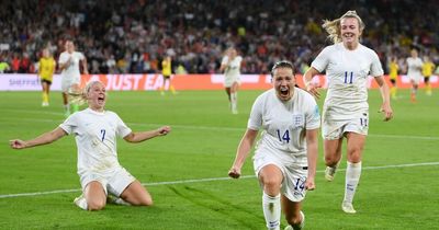 Is England vs Germany on TV today? Kick-off time and live stream for Women's Euro 2022 final