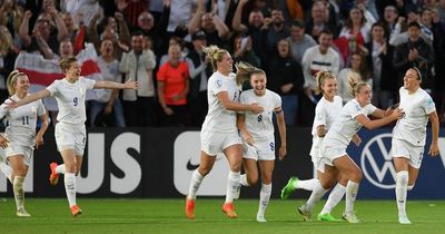 England vs Germany: How to watch, team news, kick-off time for Lionesses in Euro 2022 final