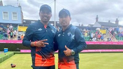 CWG 2022: Indian men's lawn bowls pair in quarters, women's fours team in semis