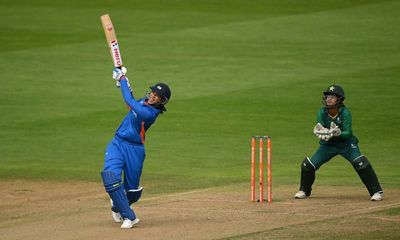Commonwealth Games T20 cricket: Mandhana helps India thrash Pakistan