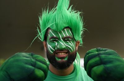 India and Pakistan cricket fans find common ground at 'Friendly Games'