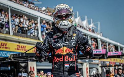 Max Verstappen starting from 10th grid wins Hungarian Grand Prix 2022