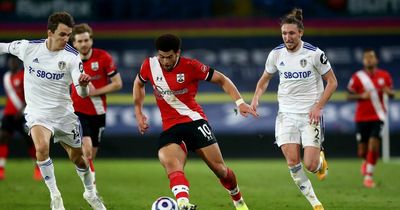 Mixed reports as Leeds United again linked with Southampton striker Che Adams