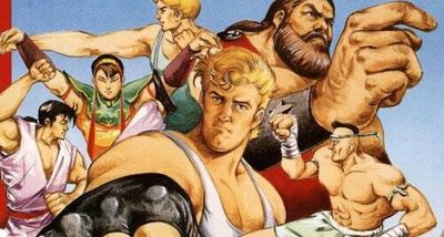 You need to play the best Street Fighter knockoff on Nintendo Switch ASAP