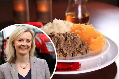 Liz Truss: School bullies called me 'Haggis Basher' over my Scottish accent