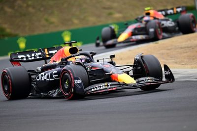 Verstappen wins Hungarian Grand Prix to extend title lead