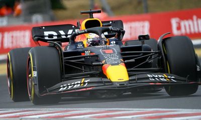 Max Verstappen pulls away in F1 standings after victory at Hungarian GP