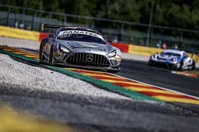 Spa 24 Hours: Mercedes takes first win since 2013