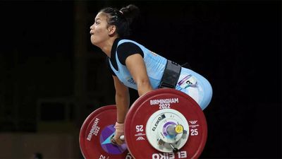 CWG 2022: Weightlifter Popy Hazarika finishes seventh