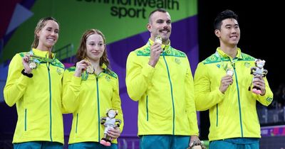 Australian swimmer threatens to quit over Commonwealth Games 'love triangle'