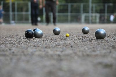 Pétanque: What is the French game being celebrated by Google Doodle and how do you play?