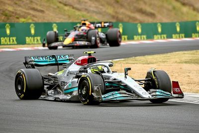 Hamilton "would have been in the run for win" at Hungarian GP without qualifying issue