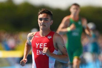 Commonwealth Games: Alex Yee seals second gold as Team England win mixed team triathlon