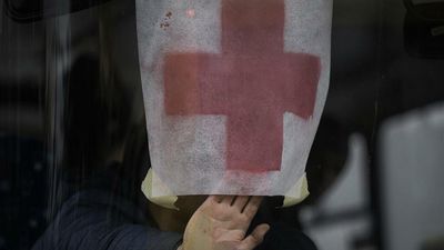 Red Cross condemns attacks on Ukraine POWs