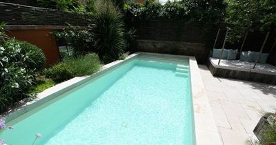 British couple found dead in swimming pool in France by neighbours invited to dinner