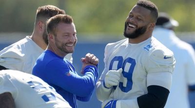 Aaron Donald Would Have Retired If Sean McVay Didn’t Return to Rams