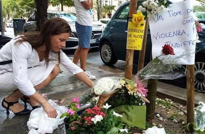 Italians ask if immigrant's slaying could have been stopped