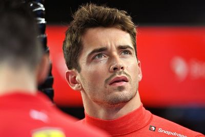 Leclerc baffled by Hungarian GP "turning point" of early stop for hards