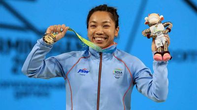 Lack of competition does make it a bit boring, says CWG 2022 champion Mirabai Chanu