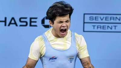 CWG done and dusted, time for Jeremy to set Paris Olympics gold medal as wallpaper