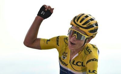 Annemiek van Vleuten wins women's Tour de France