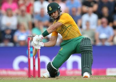 Hendricks and Markram take South Africa to 191-5 in England T20 decider