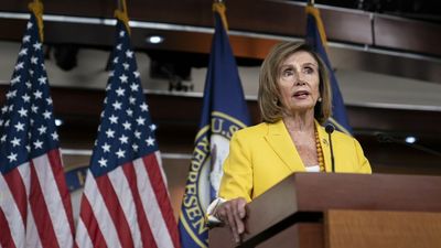 Taiwan left off Nancy Pelosi's public Asia itinerary amid warnings