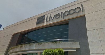 Shoppers in Mexico pop into 'Liverpool' for latest fashions