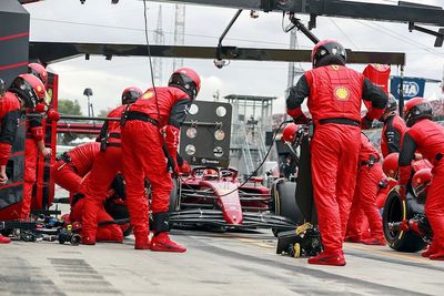 Leclerc says he can't understand Ferrari strategy in Hungarian GP