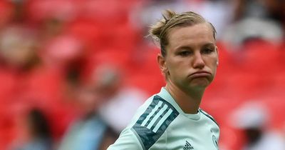 Germany's top scorer Alexandra Popp suffers Euro 2022 final injury blow vs England