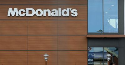 McDonald's customer handed £50 parking fine despite being in restaurant