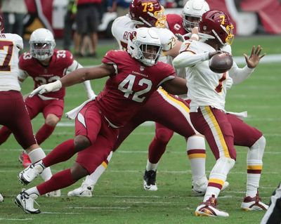 42 days till the Cardinals’ 2022 season opener vs. Chiefs