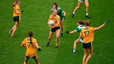 Antrim and Fermanagh to meet again in All-Ireland Ladies Junior Football final replay after Croke Park thriller