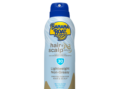 Banana Boat recalled a sunscreen spray after detecting trace amounts of a carcinogen