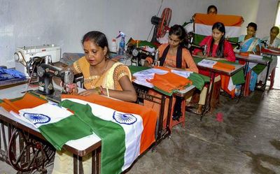 Orunodoi scheme to aid Assam’s Tricolour plans