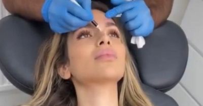 Ekin-Su underwent 'non-surgical nose job' days before Love Island entrance