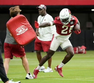 Cardinals have first off day of training camp, gear up for 6 days of practice