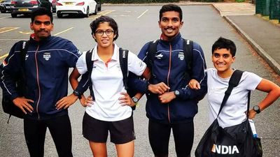 CWG 2022: Indian triathlon mixed relay team finishes 10th
