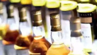 Liquor shortage in Delhi likely from Monday